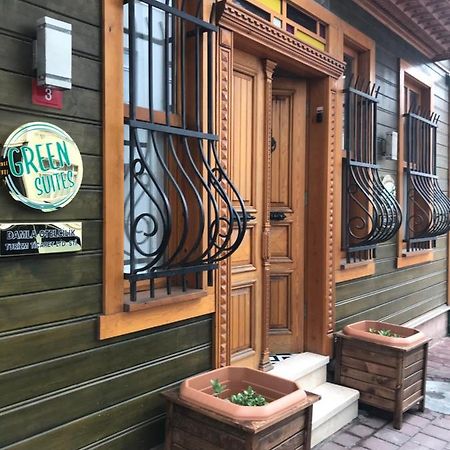 Green Mansion Istanbul Eksteriør billede