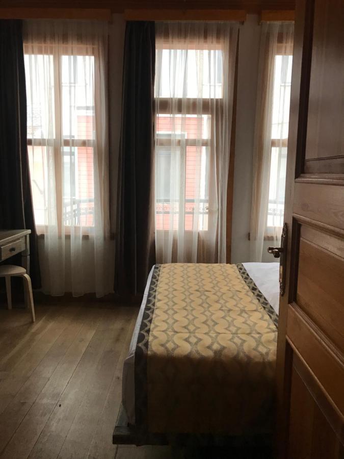 Green Mansion Istanbul Eksteriør billede