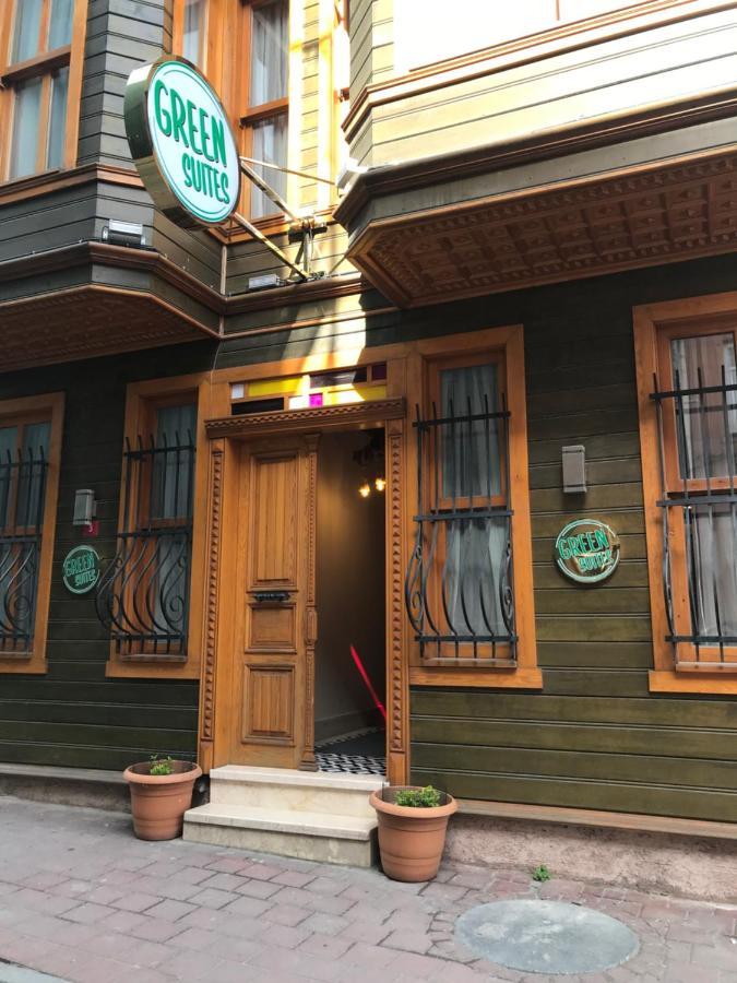 Green Mansion Istanbul Eksteriør billede