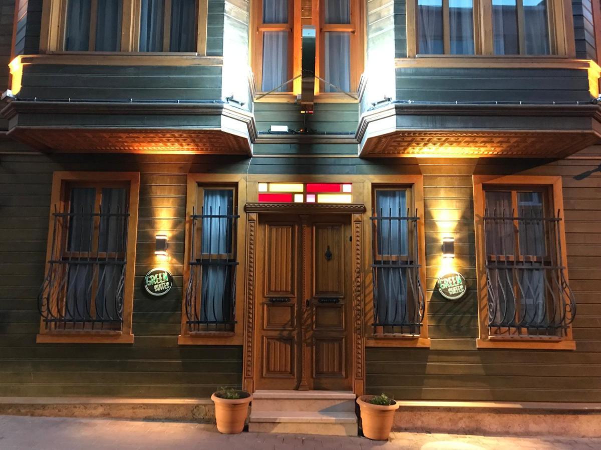 Green Mansion Istanbul Eksteriør billede