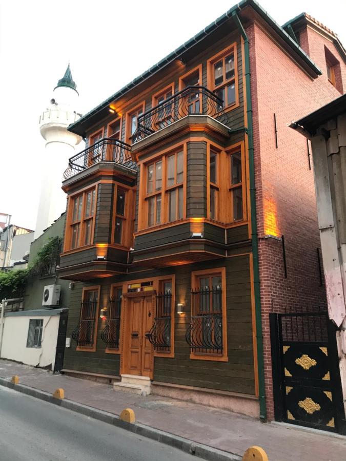 Green Mansion Istanbul Eksteriør billede